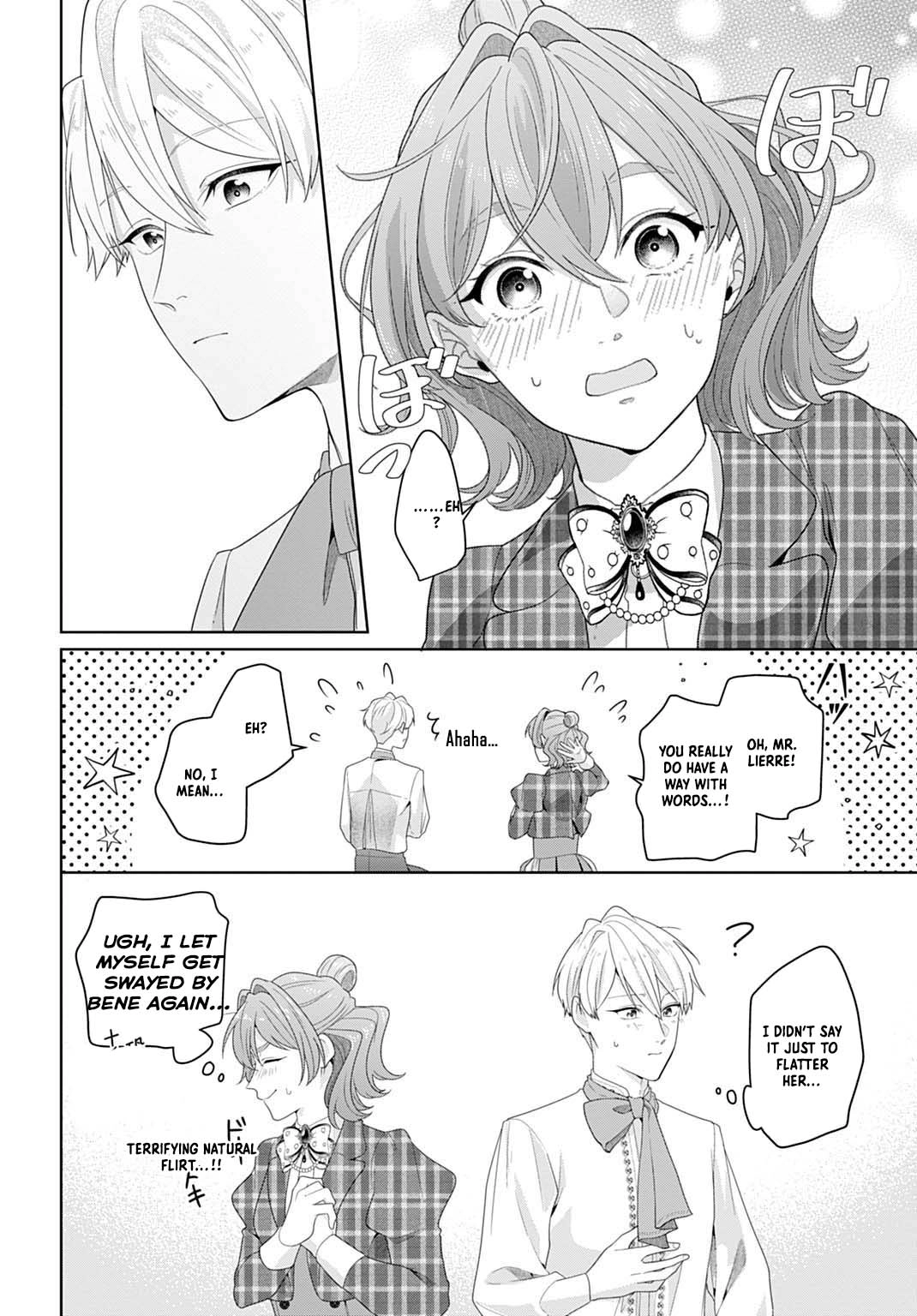 Sophia the Tailor: A Poor Noble Lady Enriching Lives with Modern Clothing Chapter 19 - . Page 24